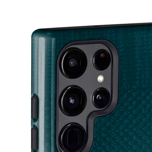 NFL Philadelphia Eagles Super Bowl LII Champions Galaxy S25 Ultra Impact Case